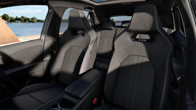 Volkswagen Id.3 Neo 140kW Style Launch Edition 58kWh 5dr Auto Electric Hatchback - Image 11